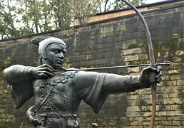 Nottingham z Prahy - letenky do Anglie za 1232 Kč