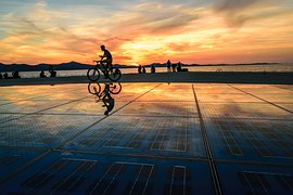 Zadar z Prahy, Vídně a Norimberku - letenky za 1392 Kč