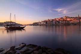 Porto z Prahy - letenky Portugalsko za 2011 Kč