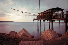 Pescara z Prahy - letenky za 1082 Kč