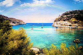 Hit: Rhodos z Prahy - letenky za 1696 Kč