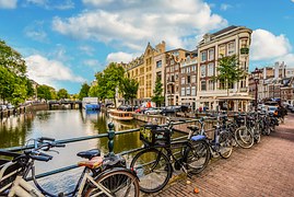 Amsterdam z Prahy - letenky do Nizozemí za 2790 Kč s KLM