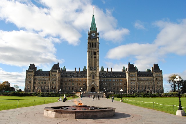 Ottawa v Kanadě