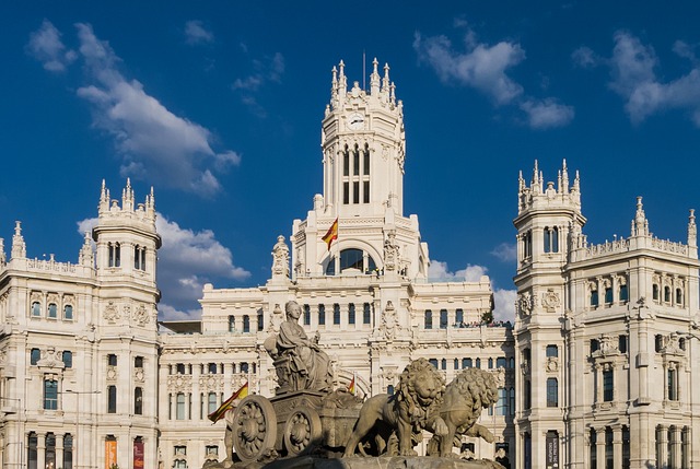 Madrid z Prahy - Španělsko za 1588 Kč