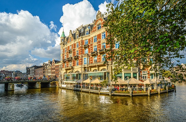 Amsterdam - víkendový euro trip za 2690 Kč