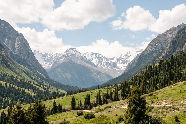 Kyrgyzstán z Prahy - Biškek za 7790 Kč