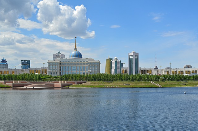 Kazachstán z Prahy - Astana za 7390 Kč