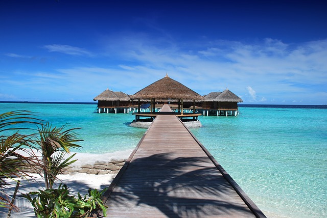 Maledivy - utečte ze zimy s letenkami za 14390 Kč
