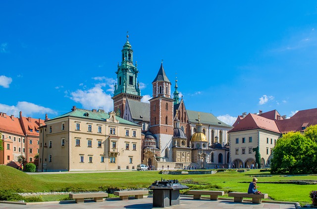 Krakow z Prahy za 1138 Kč