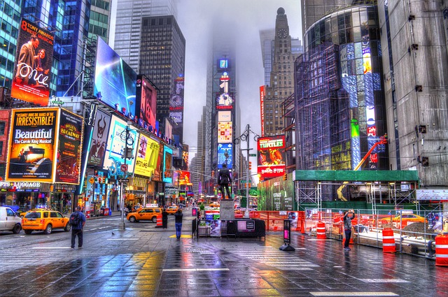 New York z Prahy - letenky za 10590 Kč, přímý let nebo odlet z Ostravy za 12 990 Kč