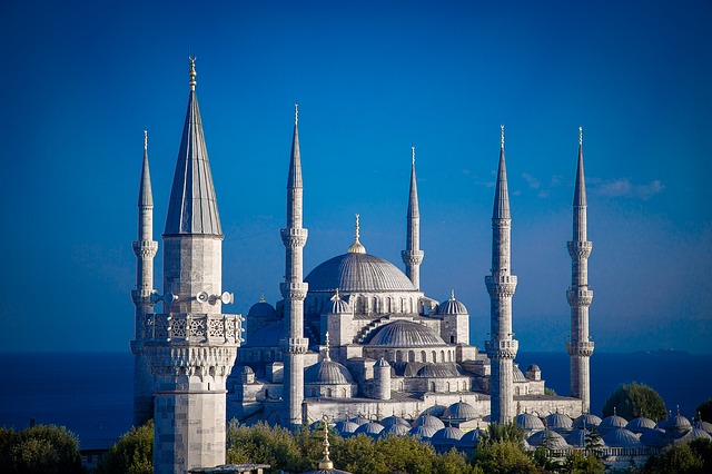 Istanbul - přímý let za 4990 Kč