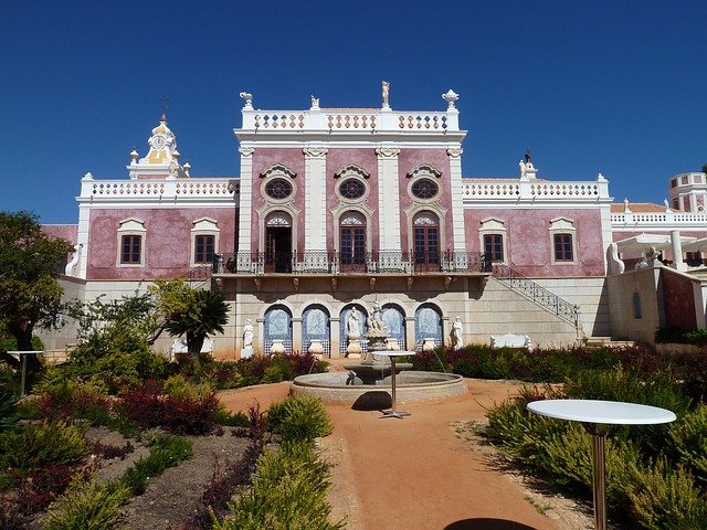 Faro v Portugalsku