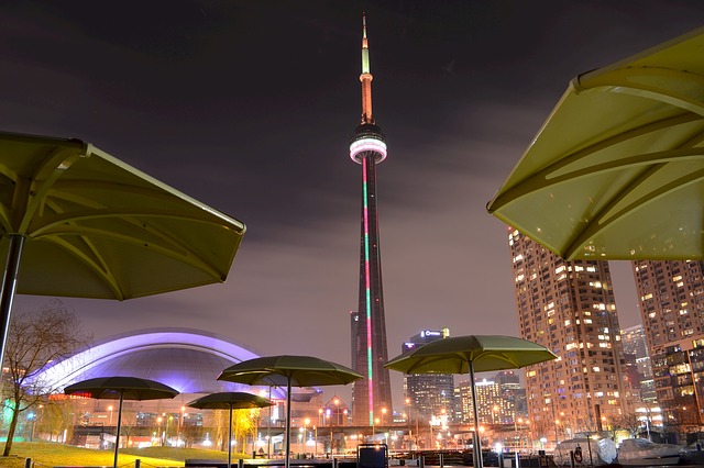 Toronto - letenka z Prahy za 11390 Kč
