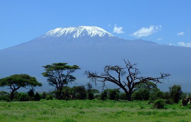 Kilimandžáro - nejvyšší bod Afriky za 13090 Kč