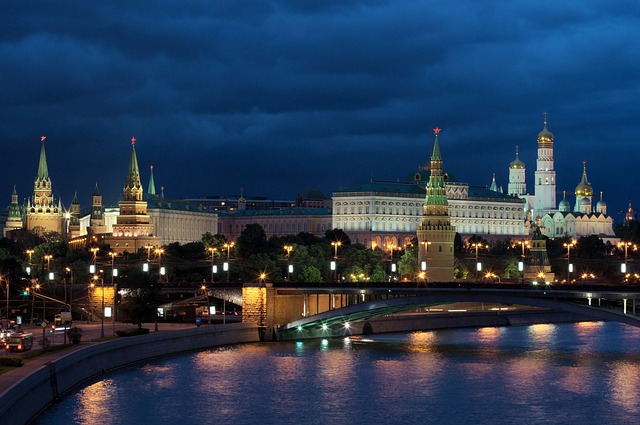 Moskva a Petrohrad - přímé lety do Ruska za 5290 Kč