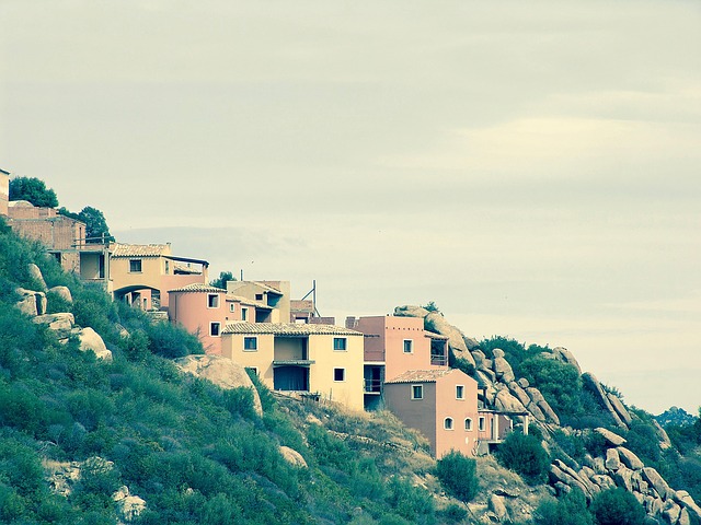Sardinie, Sicílie - Itálie kolem 4tis Kč