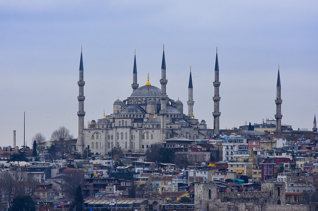 Istanbul z Prahy - Turecko za 3590 Kč