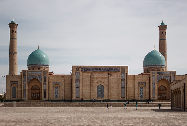 Uzbekistán - Taškent za 8990 Kč