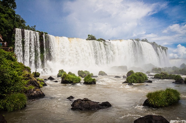 Největší systém vodopádů - Iguazú - Brazílie za 11990 Kč