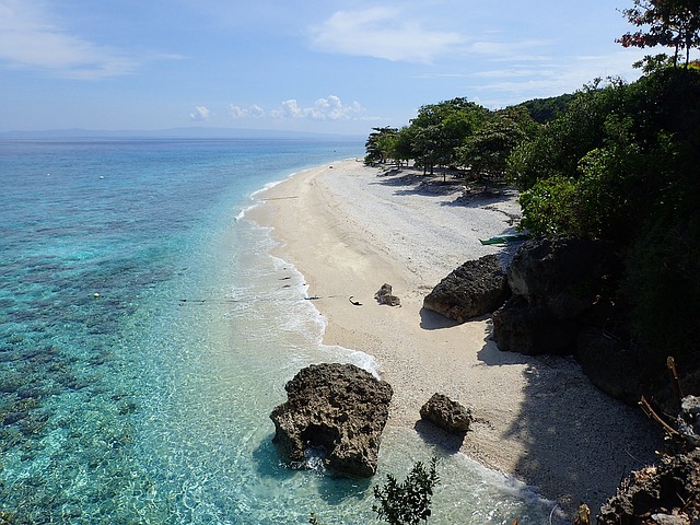 Ostrov Cebu na Filipínách za 13990 Kč