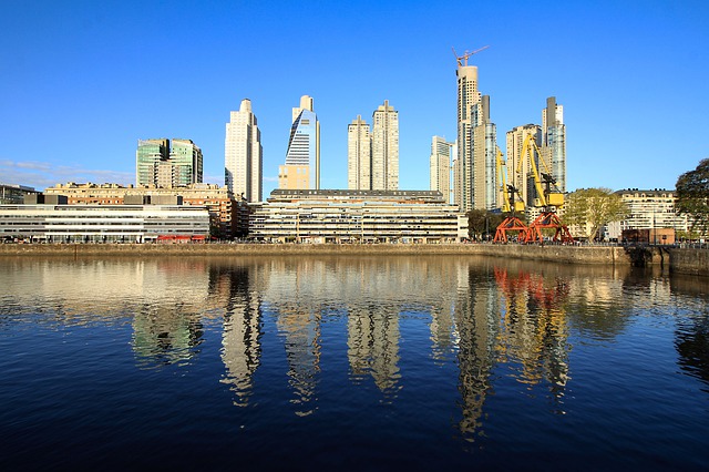 Buenos Aires z Prahy za 14990 Kč