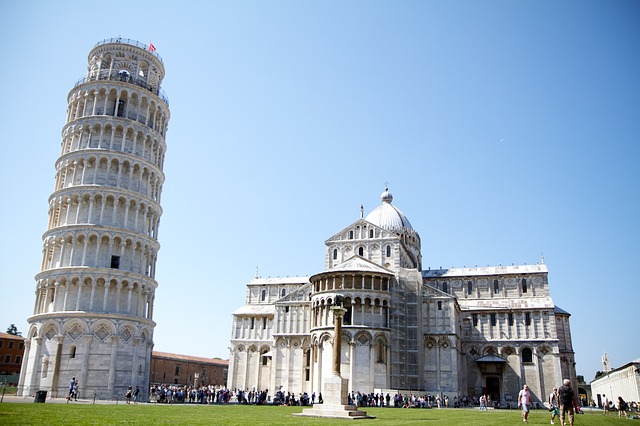 Pisa v Itálii za 1158 Kč