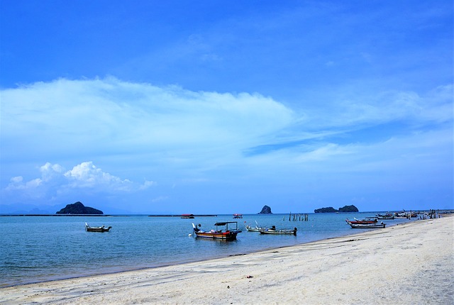 Langkawi a Penang - ostrovy v Malajsii z Prahy za 14390 Kč