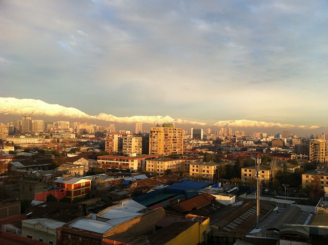 Santiago, Chile letenky z Milána za 12 890 Kč