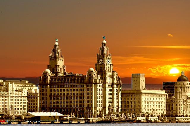 Liverpool z Prahy - Anglie za 1198 Kč