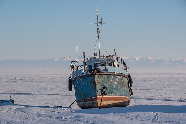 Jezero Bajkal Rusko - Irkutsk z Prahy za 12390 Kč