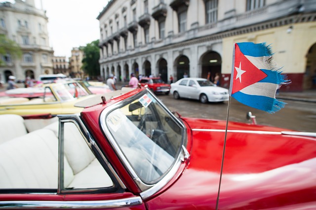 Havana - letenky na Kubu od 11790 Kč