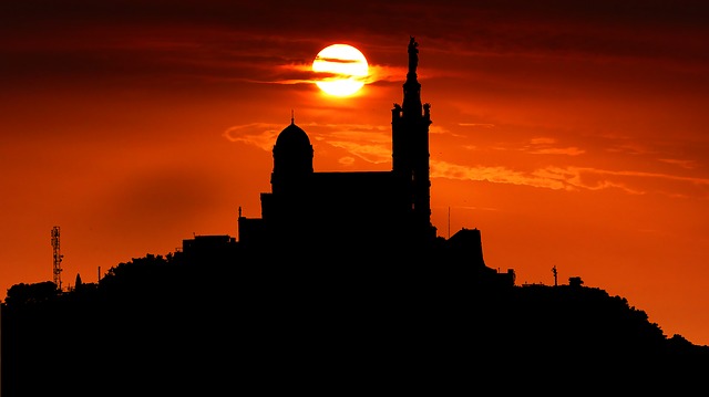 Marseille z Prahy - letenky do Francie za 1306 Kč