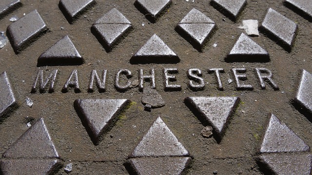 Manchester z Prahy - letenky do Anglie za 1208 Kč