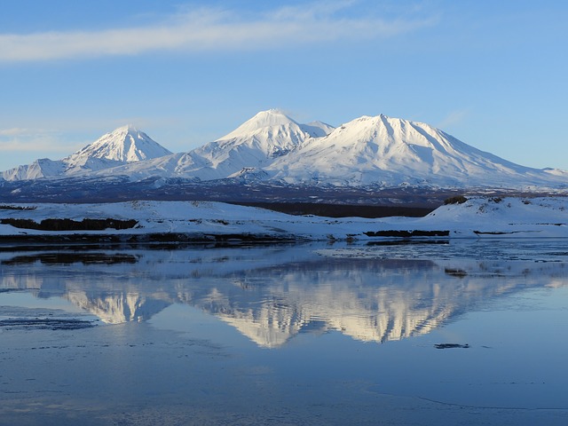 Kamčatka z Prahy - letenky do Petropavlovsk-Kamchatsky za 15290 Kč