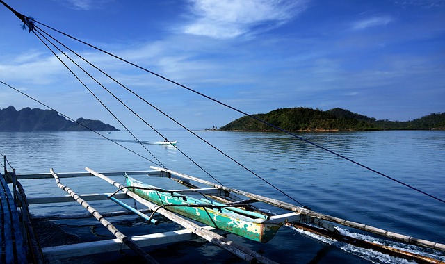 Ostrov Palawan - Filipíny z Vídně - letenky do Puerto Princesa za 13700 Kč
