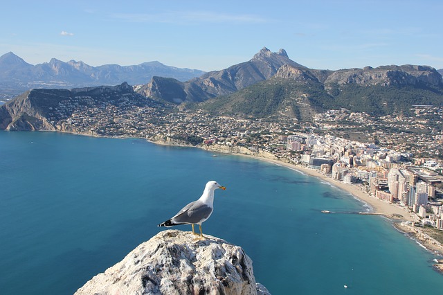 Alicante z Pardubic - letenky na španělskou pláž za 1058 Kč