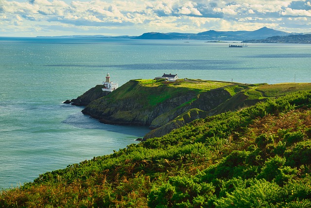 Dublin z Prahy  za 891 Kč - letenky do Irska z Vídně za 606 Kč