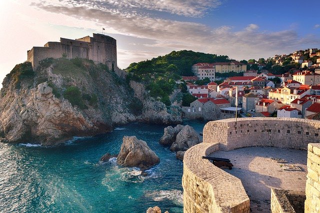 Dubrovnik z Prahy - letenky do Chorvatska za 3690 Kč, z Vídně za 1146 Kč