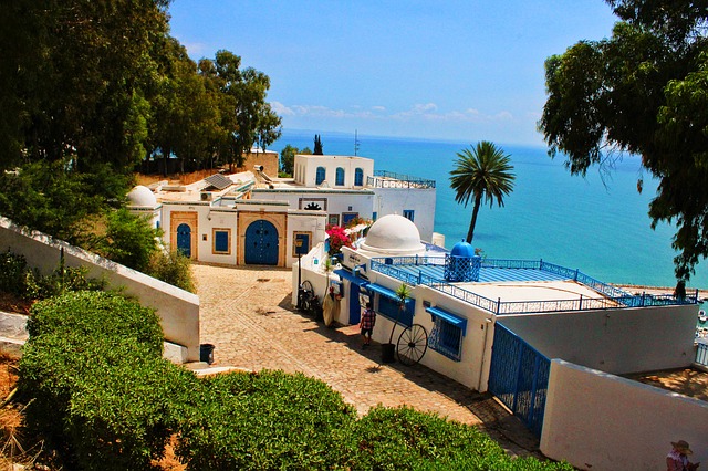 Tunis z Prahy - letenky od Lufthansy za 4990 Kč