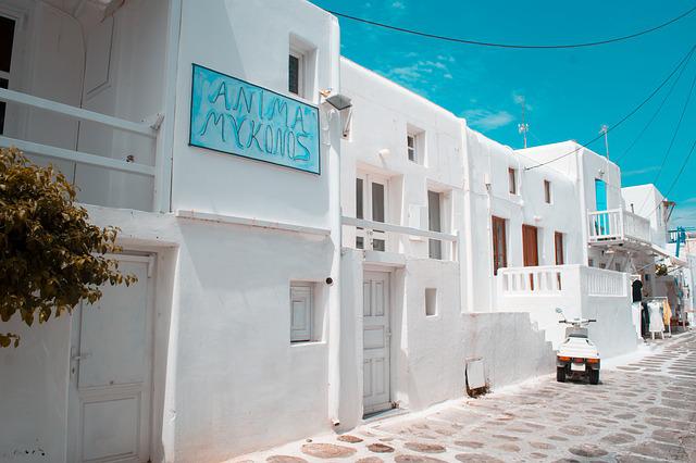 Mykonos Island