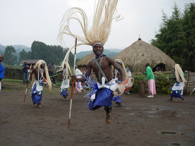 Exotika: Kigali - Rwanda z Prahy - letenky do Afriky za 12990 Kč