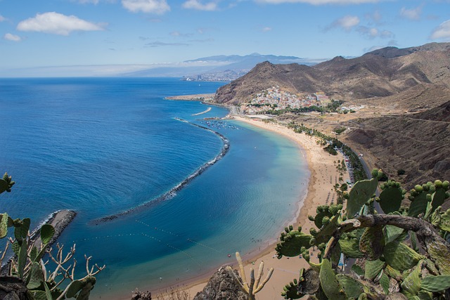 Hit: Tenerife z Prahy - letenky na Kanáry na příští zimu za 3130 Kč