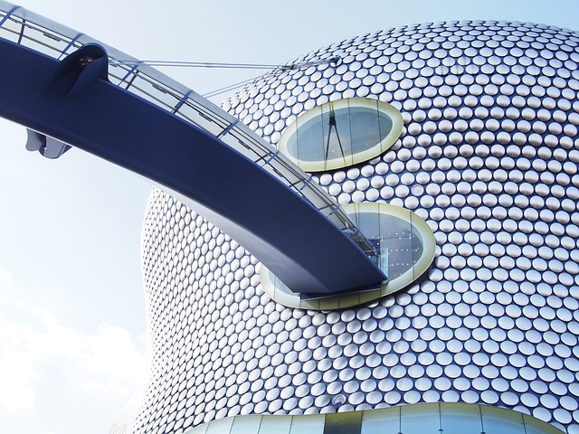 Birmingham z Prahy - letenky do Anglie za 2971 Kč