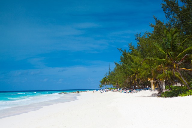 Karibik: Barbados z Prahy - letenky do Bridgetown za 15990 Kč