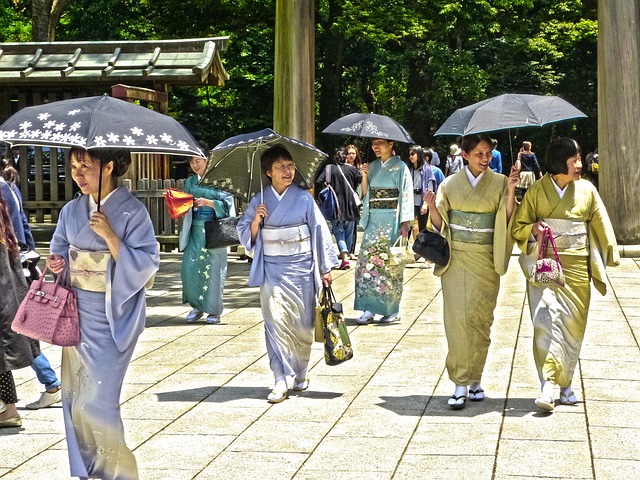 Japonsko z Prahy i Ostravy - letenky za 15290 Kč