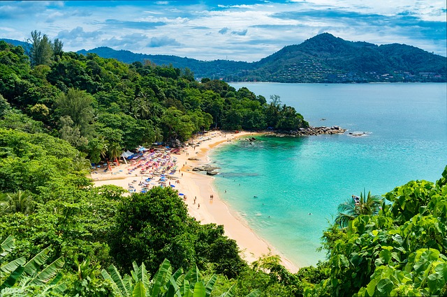 Thajsko - velký seznam akčních letenek do Bangkoku, na Phuket a Krabi